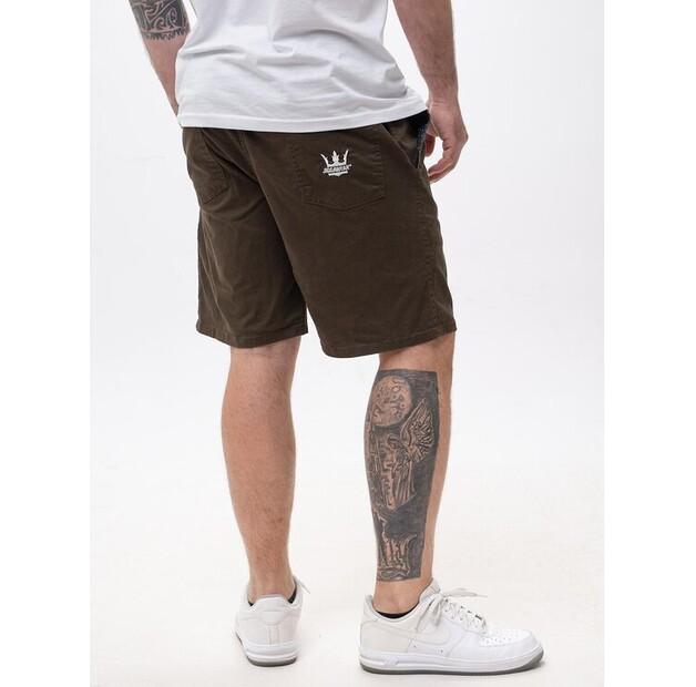 Шорты Jigga Wear Crown Pocket