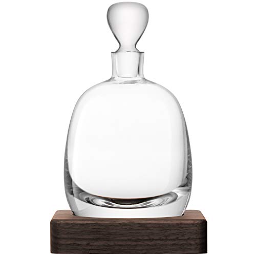 LSA International Whiskey Islay Decanter 33.8 Fl O