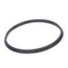 Silicone Mix Sealed Ring Mixer Main Pot Lid Seal Gasket Replacement Part Heatproof Kitchen Food