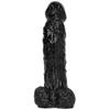 7 Bcm Oversized Simulated Dildo Ashes Anal Plugs Backdoor Chrysanthemum Toy Dildo
