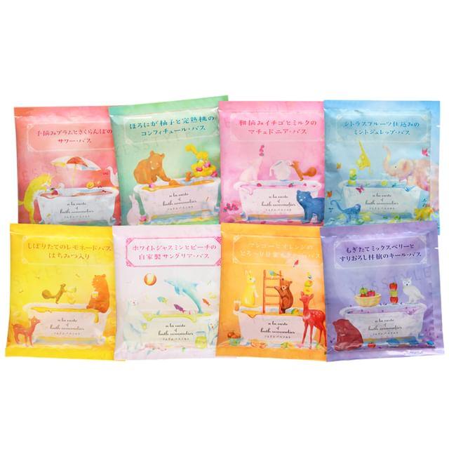 CHARLEY - Sommelier Bath Salt Fresh Strawberry & Milk