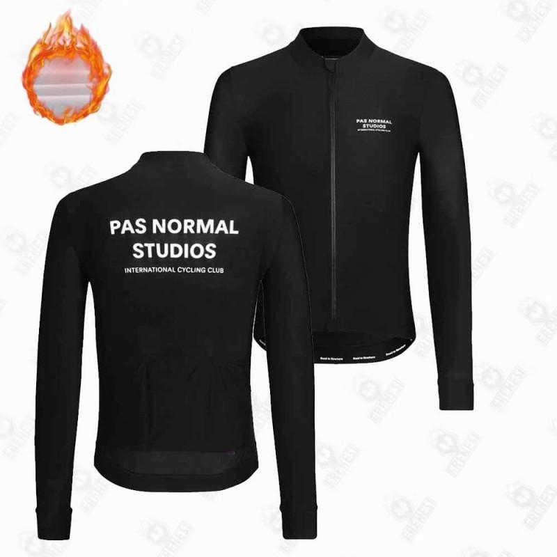 PNS Fleece Winter Cycling Jacket Long
