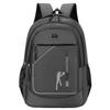 Schul- und Reiserucksack mit großer Kapazität, Business- und Sportdesign