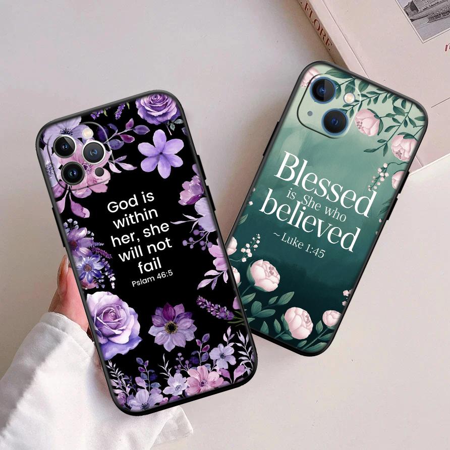 RA15 Jesus Christ New High-End Shell Phone Case for iPhone SE X XS XR 16E 17 11 Pro Max 8 7 6 6s Plus Air