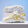 Pantofi de Fotbal Noi pentru Bărbați și Copii Băieți Ghete Profesionale Antiderapante Ghete de Fotbal Ultralight Pantofi de Antrenament pentru Gazon Livrare Directă