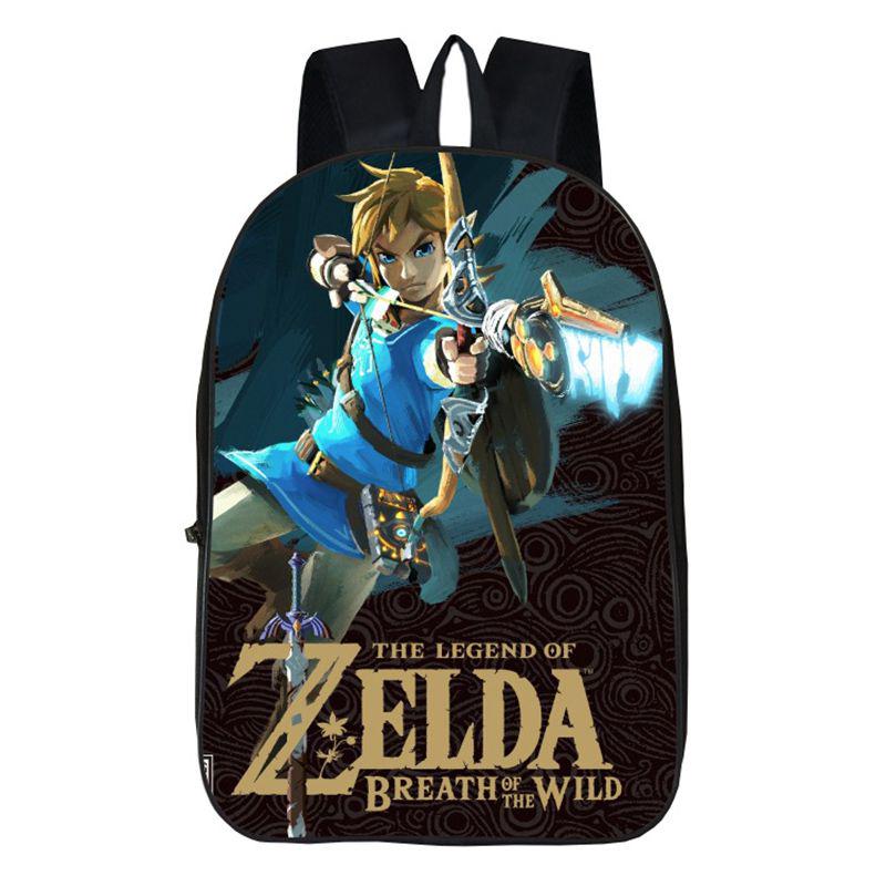 zelda school bag