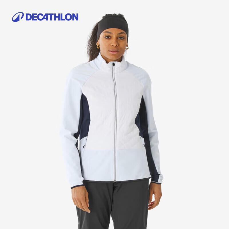 Decathlon Women s Cross-Country Ski Windproof Warm Jacket S