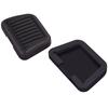 2× Brake Pedal Pad 52009562 For Jeep Grand Cherokee Liberty Dodge Nitro Ram 1500