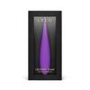 Stimulateur clitoridien - LELO - Dot Travel - Silicone doux et waterproof - Violet - Compact et performant