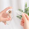 Perfume Dispenser Pump Dropper Syringe Spray Nozzle Bottle