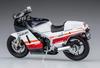 Hasegawa Suzuki RG400 Gamma Early Model with Undercowl Plastic Model Kit 21732 1/12 Red/White