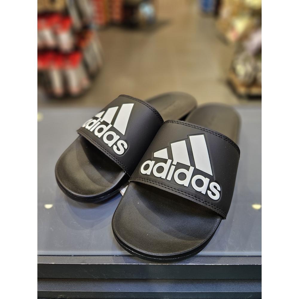 

тапочки унисекс adidas Adilette Comfort ADILETTE COMFORT GY1945 CBLACK FTWHT CBROCK