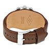 Fossil Men's British Style Quartz Watch - Three-Eye Chronograph, Stylish Business Design CH2565