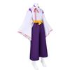 The World Is Dancing Cosplay Costume With Polyester Fabric For Anime Role Play