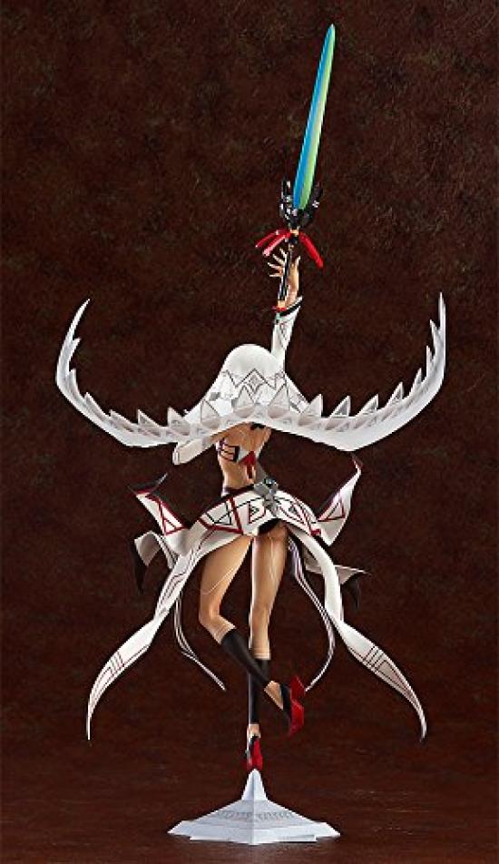 FateGrand Order SaberAltera 18 Scale ABS & PVC Pre-painted Complete Figure