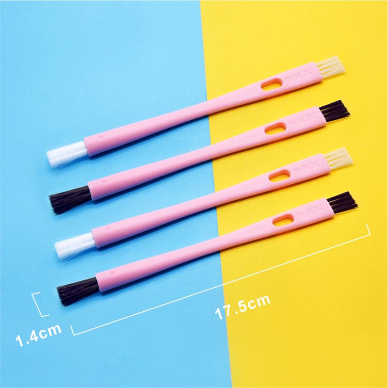 Plastic Bristle Brush for Coffee and Soy Milk Machine Cleaning