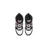 Nike Court Borough Mid 2 PS White Black Kids Sneakers University-Red DO5891-161