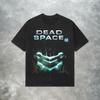 Retro-Style Dead Space 2 - Vintage Y2K Horror Game T-Shirt - 100% Cotton Heavyweight Shirt - Grunge Streetwear Aesthetic Tee