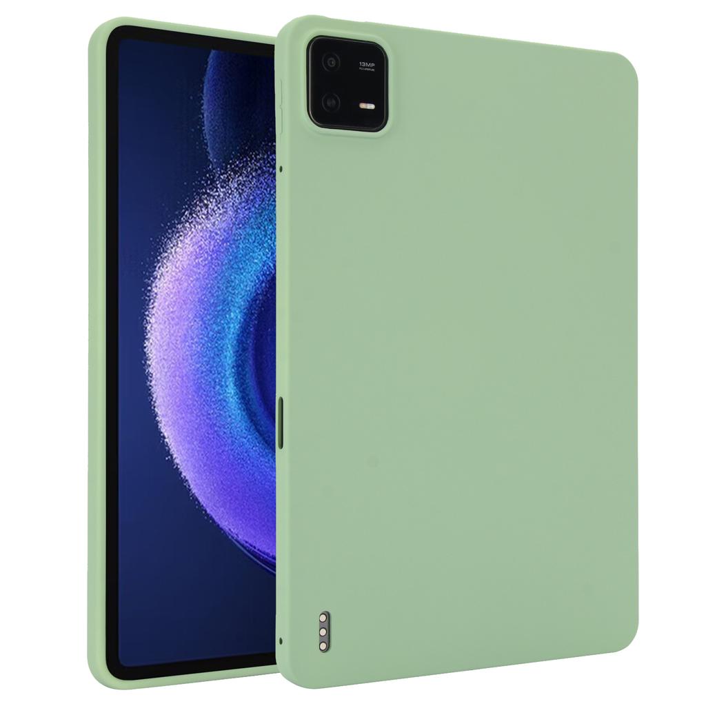 For Xiaomi Pad 6/Pad 6 Pro Case Four Corners Airbag Skin-Touch TPU Tablet Cover