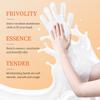 Vitamin C Long Hand Mask SADOER Whitening Moisturizing Soft Long Gloves Care