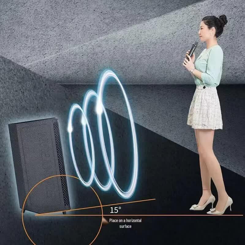 Songchuan SC1-26 Professional Portable Karaoke Speaker (CN Version)
