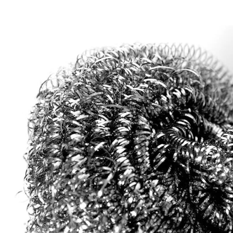 Stainless Steel Scouring Ball