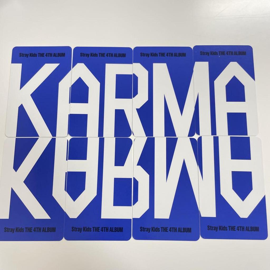 [USED] Han Quacker Straykids SKZOO Plush Key Ring Complete Set