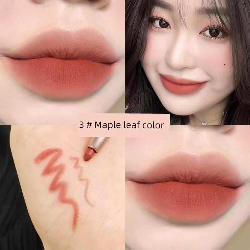 Li Jiaqi Recommends a Waterproof, Long-Lasting, Automatic Rotating Lip Liner That Naturally Contours the Lips and Doesn'T Fade, Suitable for Beginners