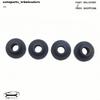 4PCS 570045500 Rubber Grommet Set for Ski-Doo Touring 500F 500 LC 380F