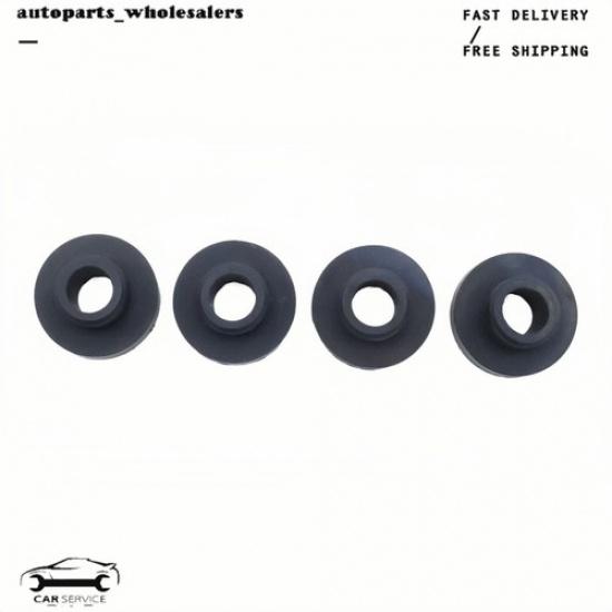 4PCS 570045500 Rubber Grommet Set for Ski-Doo Touring 500F 500 LC 380F