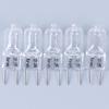 5Pcs G8 120V 20W Halogen Licht Beleuchtung Lampe Birne Volt G8 Pin Halogen