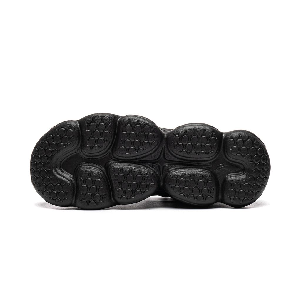 Women's Sneakers Li-Ning Cloud Casual Shoes Women's Low-top Black