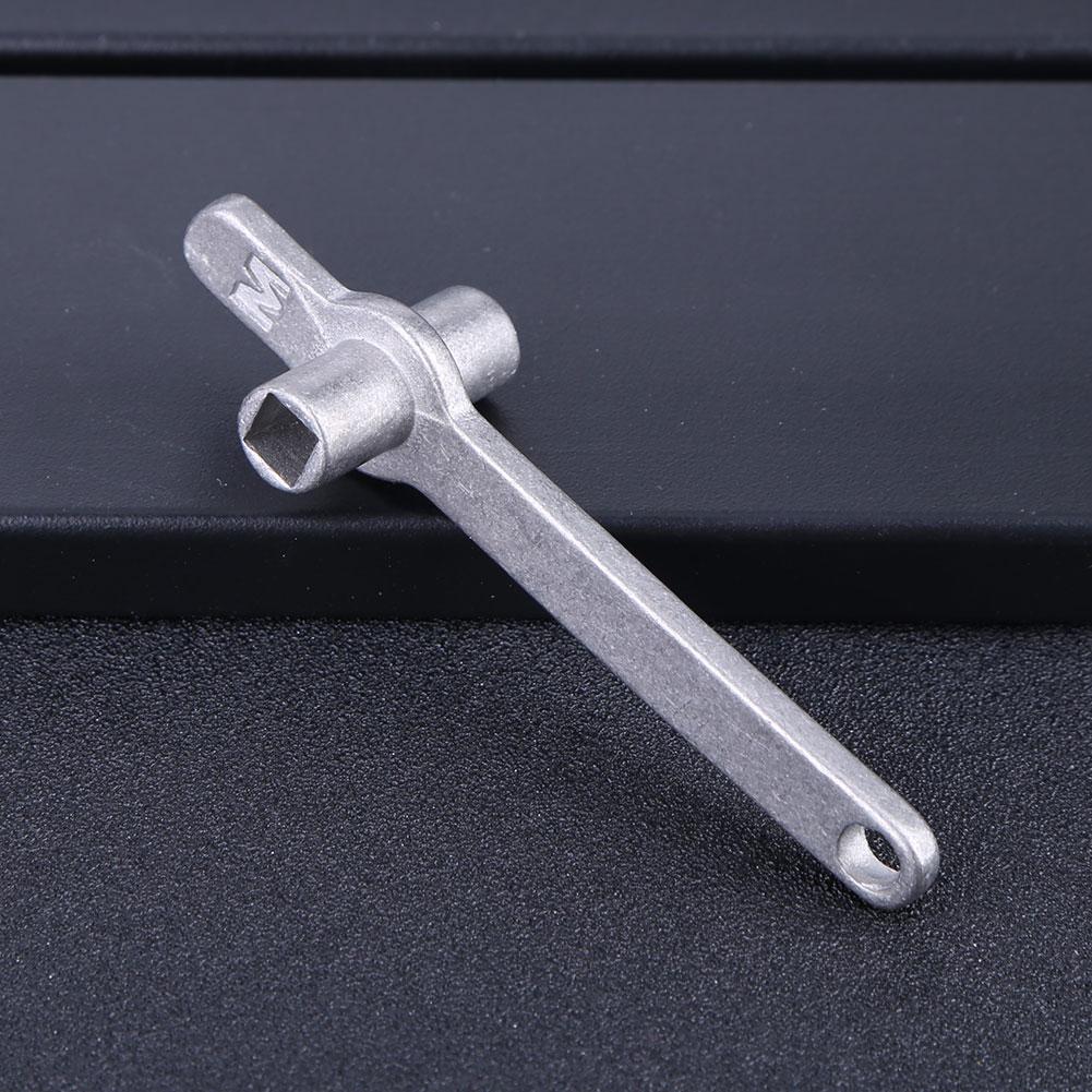 Radiator Key Radiator Key Wrench Radiator Bleed Key Radiator Vent Key for Efficient Heating Maintenance Essential Plumbing Tool
