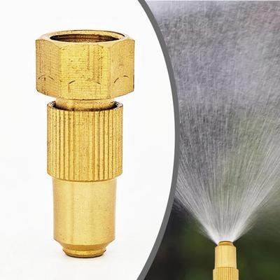 Agricultural Spray Nozzle High Pressure Direct Spray Nozzle Adjustable Pottery Nozzle Agricultural Sprayer Garden Sprinkler