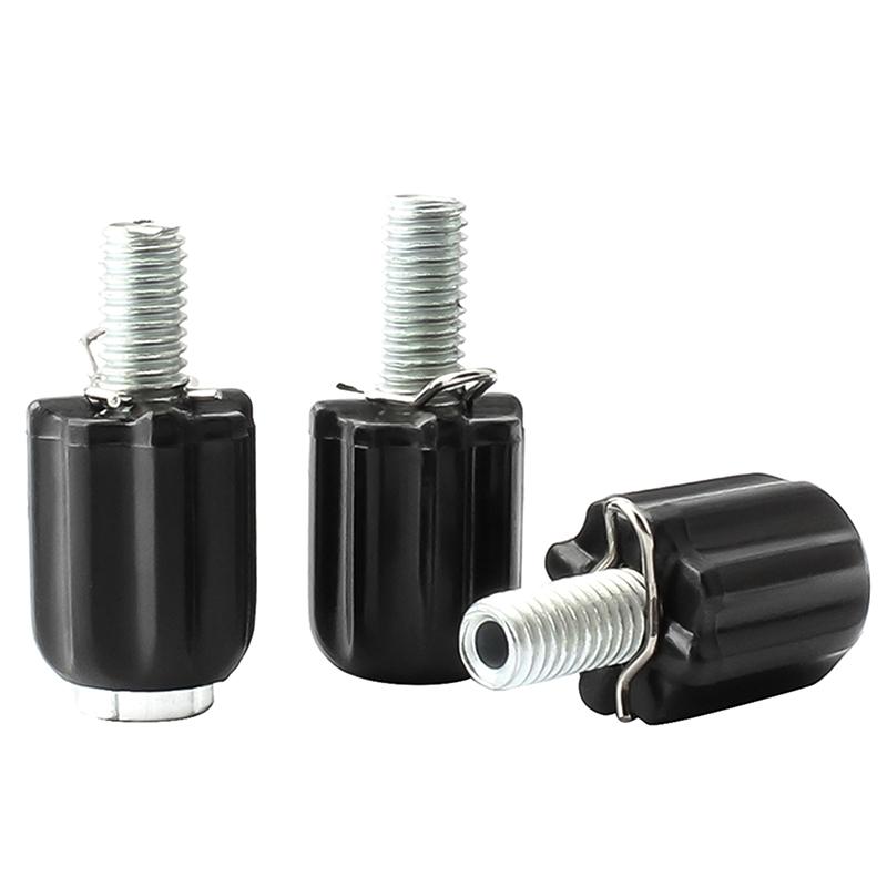 4Pcs Bike Shifter Brake Cable Adjuster Screw Shift Cable M5 Adjust Screw Rear Derailleur Bolt Steel Road Bikes Bolts