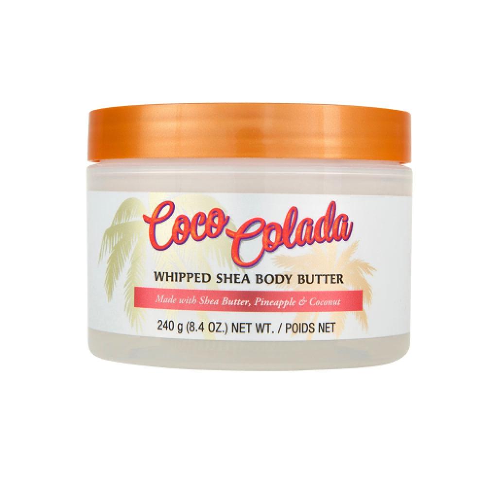 Tree Hut Tree Hut Whip Body Butter Coco Colada 240g FREE