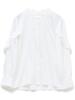 LIFE STORE by BEAMS Ruffle Sleeve Blouse White Medium BMING Women's (S-L)