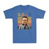 Vintage Goat Mma Hasbulla Funny Hasbullah Smile Magomedov Meme Unisexs Tshirt