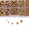 , Loose Beads Home Decor DIY Supplies No Hole Undrilled for Bead Setting Machine Crafts