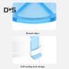 Yogurt Strainer with Transparent Container Ultra Fine Mesh Filter BPA Free Homemade Cheese Strainer for Homemade Greek Yogurt Sauces