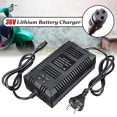 new bike battery charging