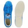 PUMA Suede Abrasion Resistant Low top Skateboard Shoes Unisex Blue 398707-02