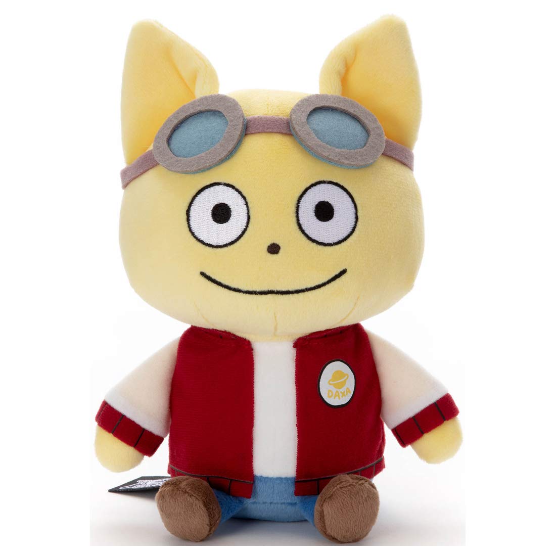 

Space Something Kotetsu-kun Plush Toy S Kotetsu Height approx. 20cm