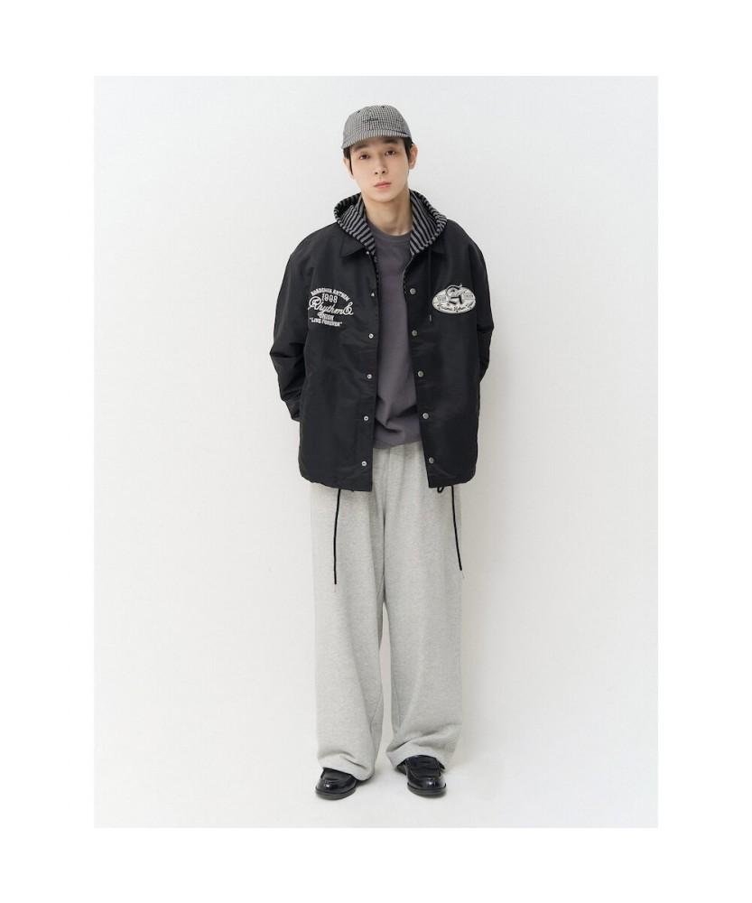 8Seconds Sports Coach Jacket Black