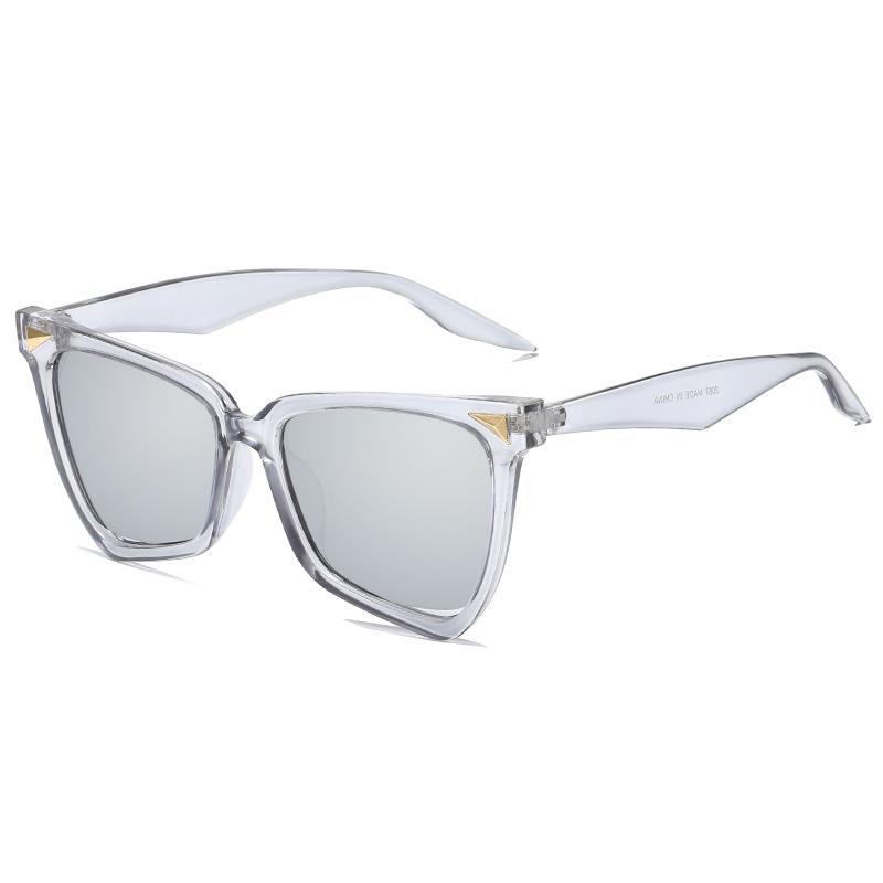 New fashion Irregular women Sunglasses Brand Designer Cat Eye Sun Glasses Shades Female Personalized Eyewear Glasses for girls