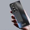 Z Fold 6 Case Built-in Front Screen Protector + Kickstand Luxury Drop Resistance Protection Case for Galaxy Z fold 6 2024