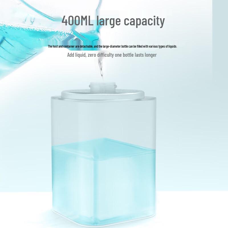 G LUXOME Smart Touchless Foam Soap Dispenser