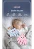 Baby Sleep Soothing Pillow: Automatic Patting Lullaby Doll for Colic Relief and Anti-Startle Reflex.