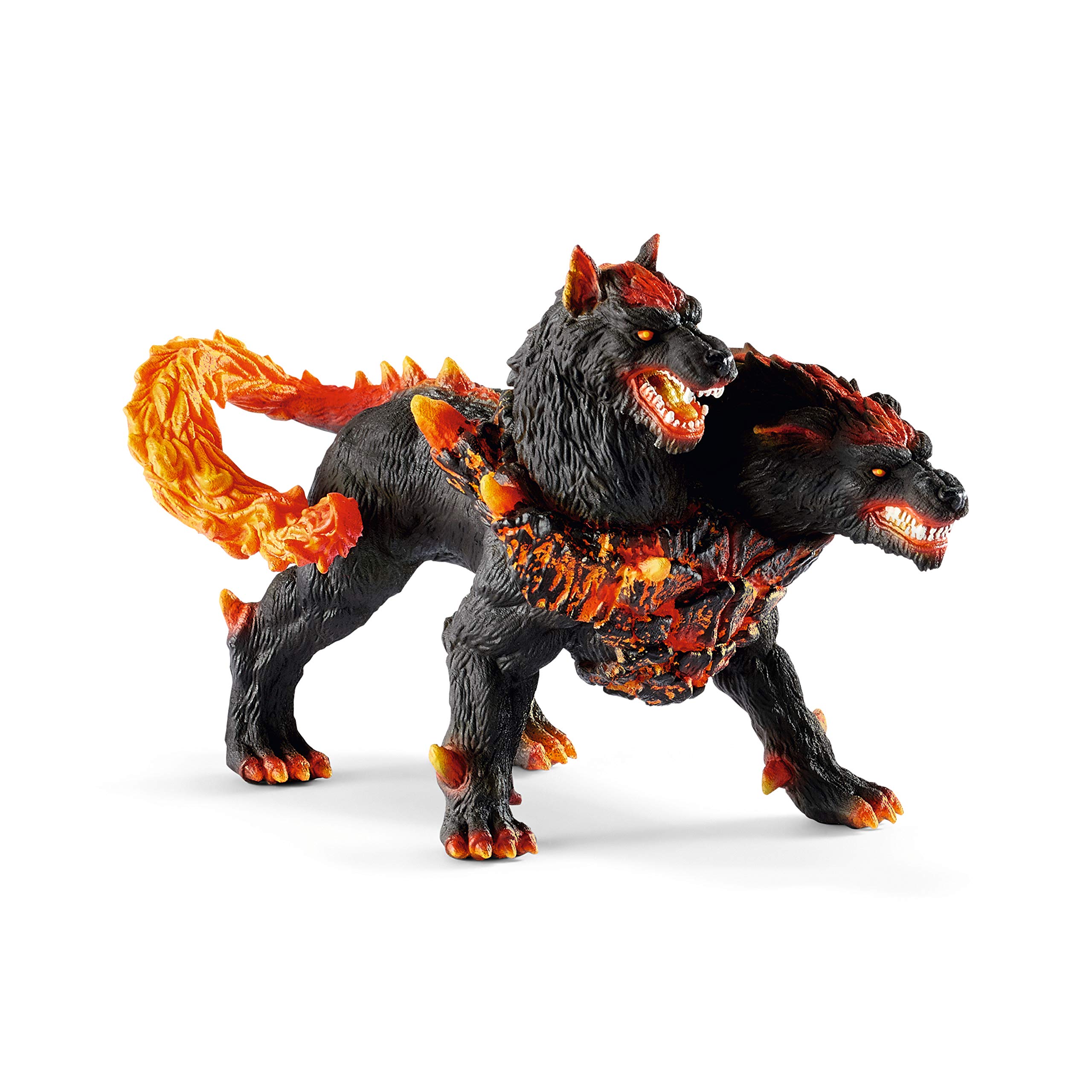 

Schleich El Dorado Hellhound Figure 42451 чёрный
