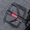 1pair Kids Bicycles Pedals Aluminum Alloys Antiskid Outdoor Bicycles Pedals for Smooth and Safe Cycling